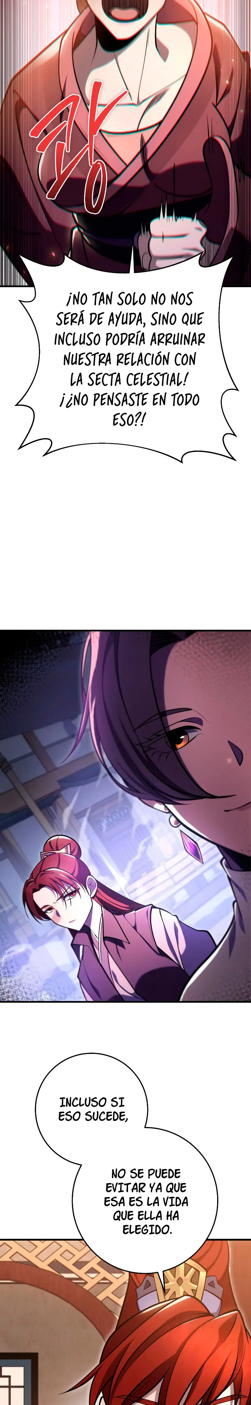 Read Maestro de la Espada de los Nueve Cielos ES Manga Online