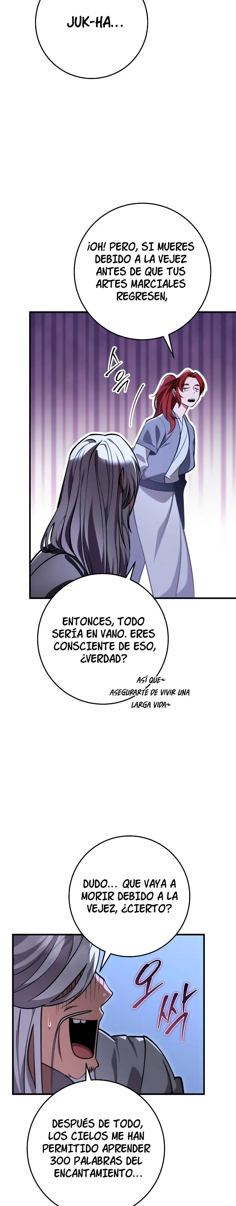 Read Maestro de la Espada de los Nueve Cielos ES Manga Online