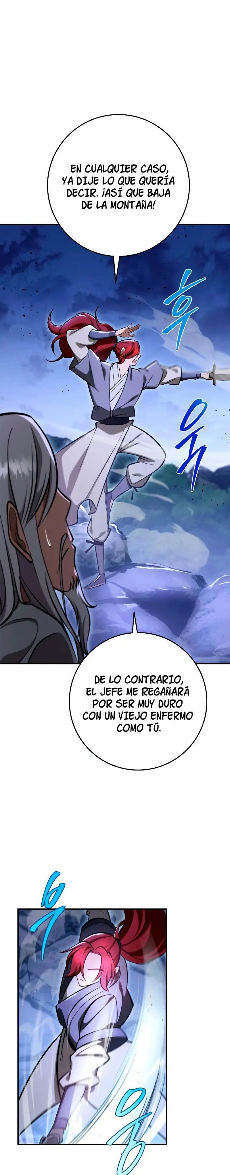 Read Maestro de la Espada de los Nueve Cielos ES Manga Online