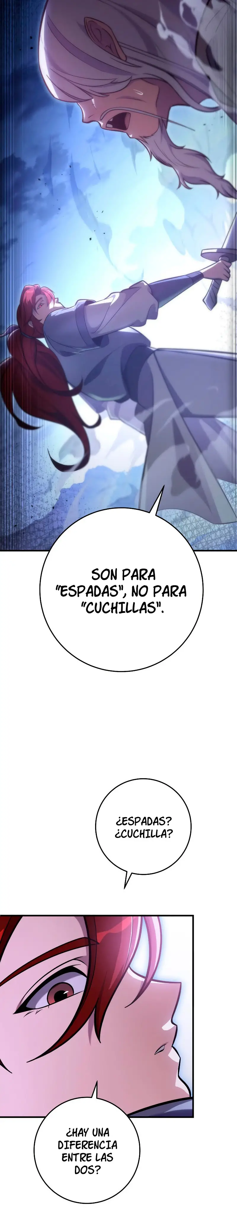 Read Maestro de la Espada de los Nueve Cielos ES Manga Online