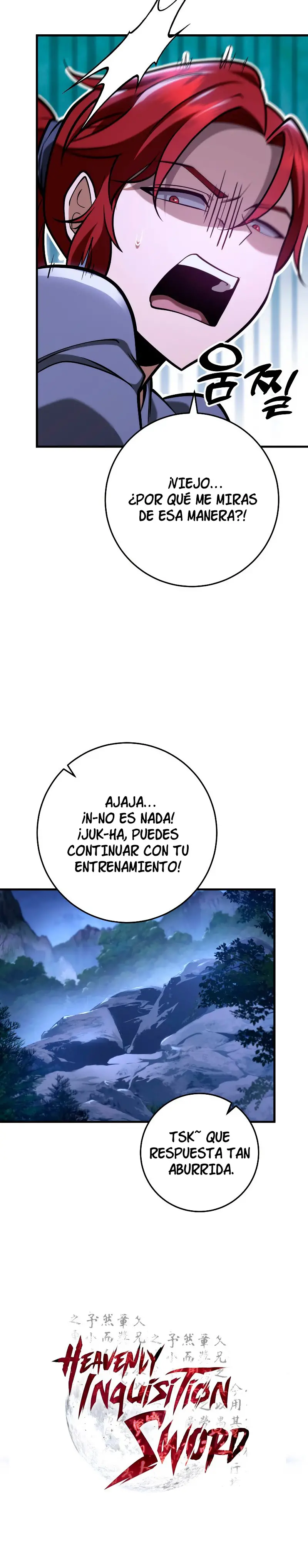 Read Maestro de la Espada de los Nueve Cielos ES Manga Online