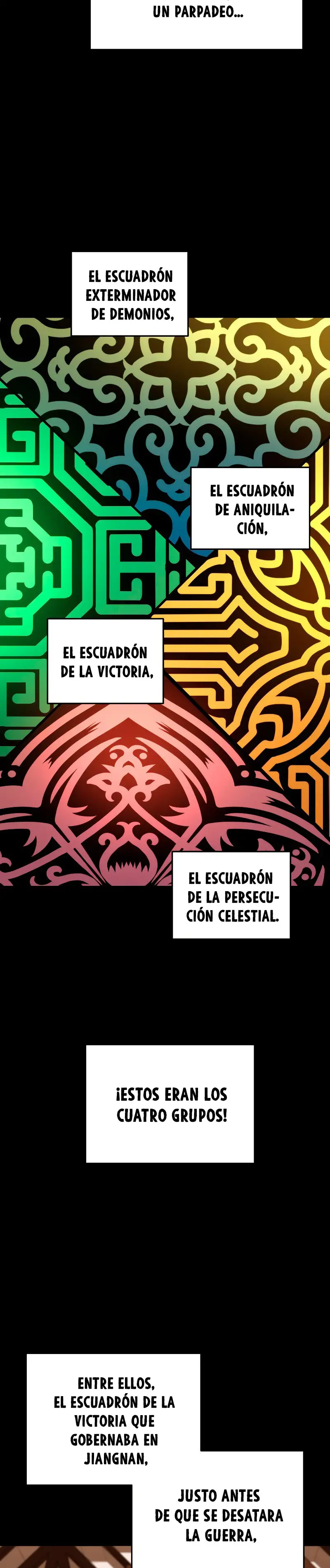 Read Maestro de la Espada de los Nueve Cielos ES Manga Online