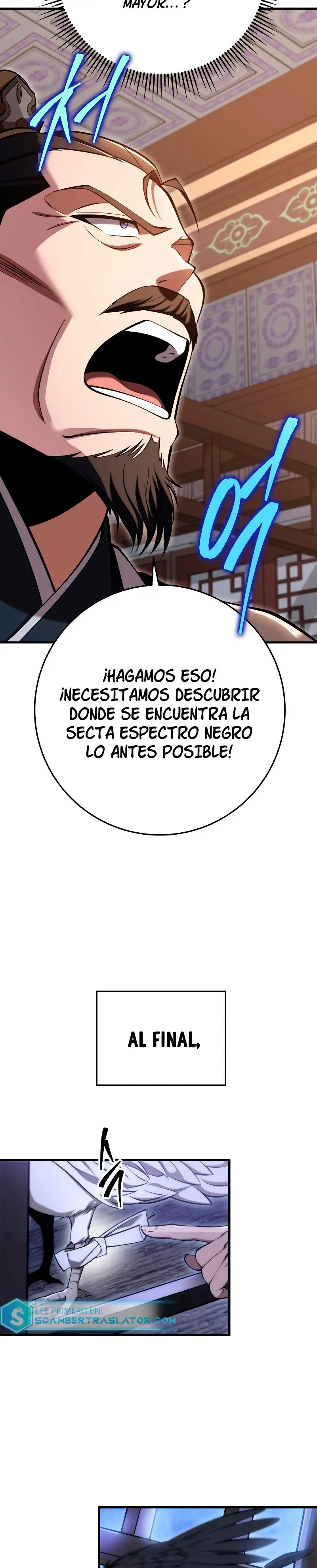 Read Maestro de la Espada de los Nueve Cielos ES Manga Online