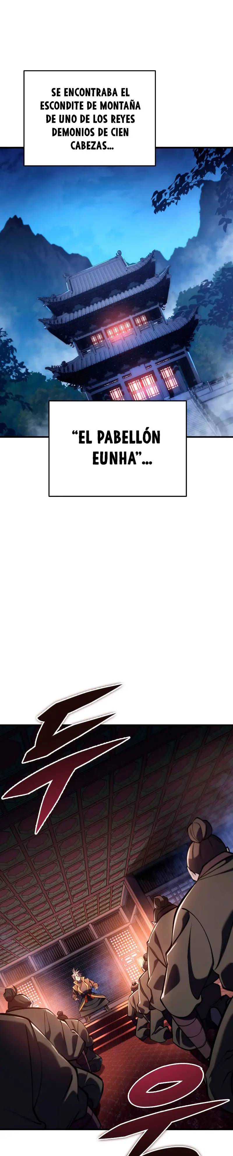 Read Maestro de la Espada de los Nueve Cielos ES Manga Online