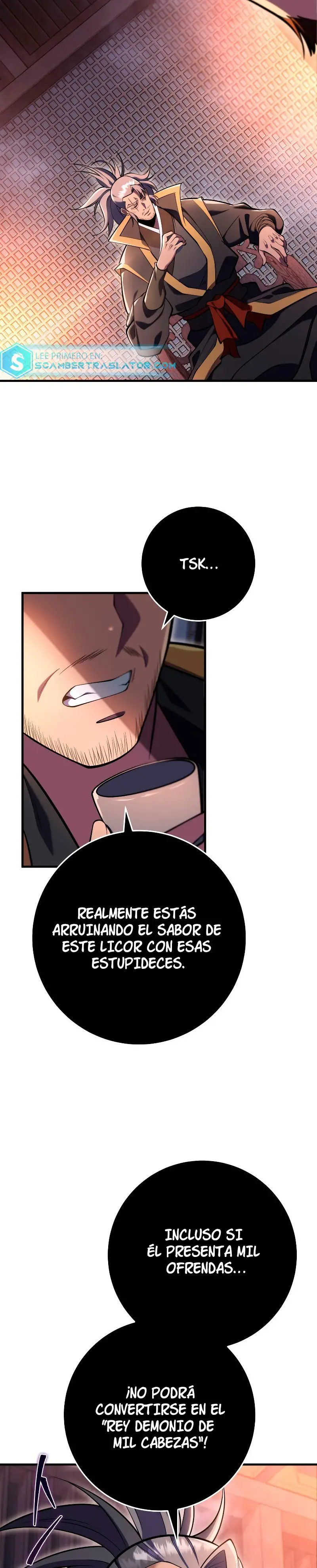Read Maestro de la Espada de los Nueve Cielos ES Manga Online