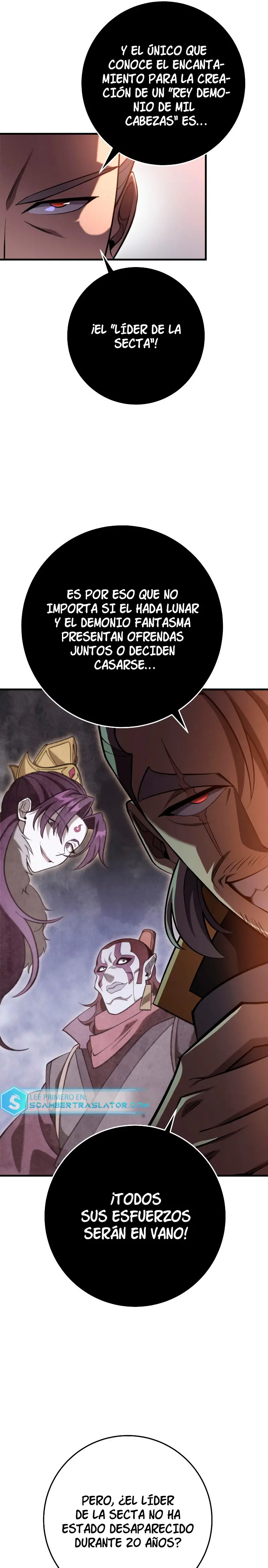 Read Maestro de la Espada de los Nueve Cielos ES Manga Online