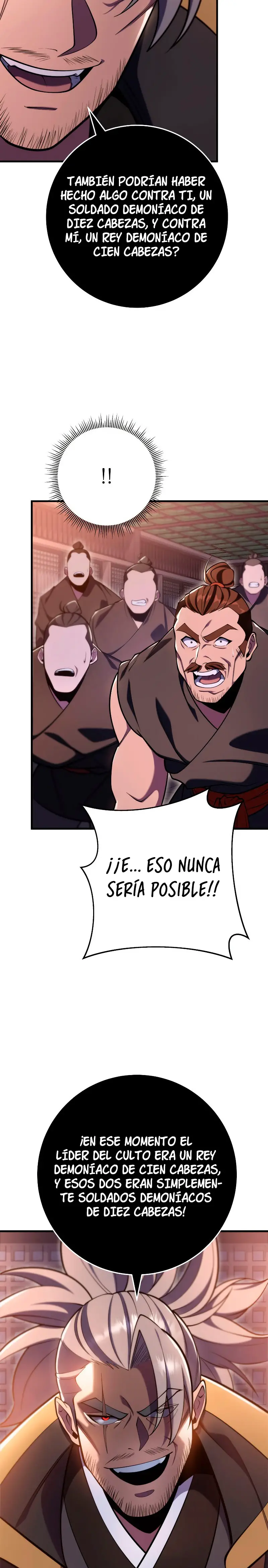 Read Maestro de la Espada de los Nueve Cielos ES Manga Online