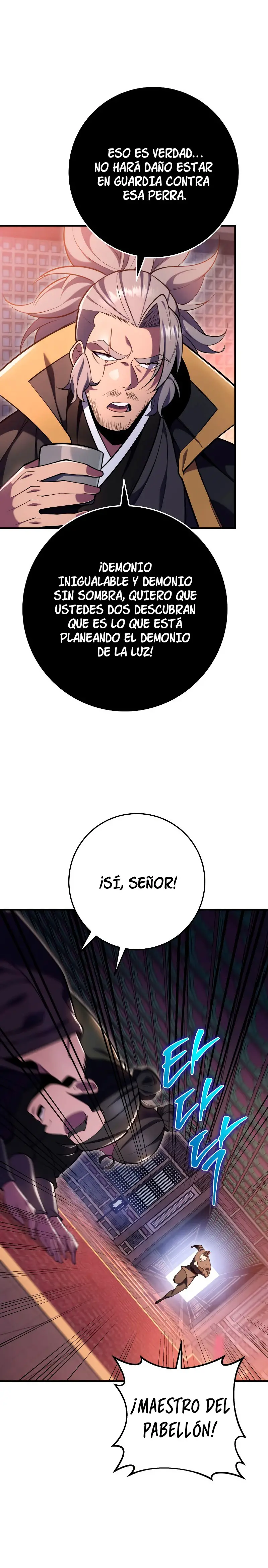 Read Maestro de la Espada de los Nueve Cielos ES Manga Online