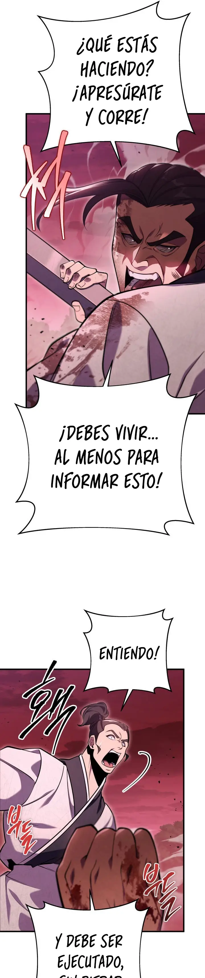 Read Maestro de la Espada de los Nueve Cielos ES Manga Online