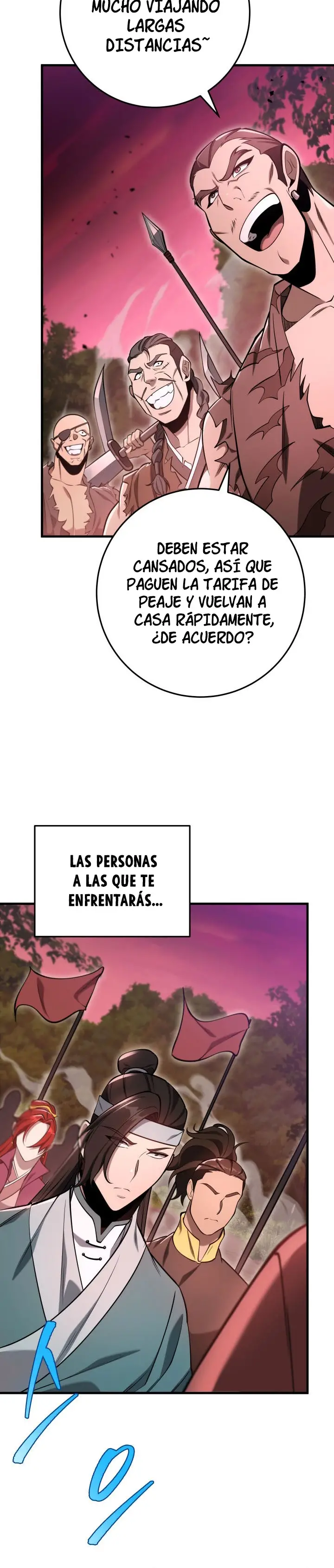 Read Maestro de la Espada de los Nueve Cielos ES Manga Online