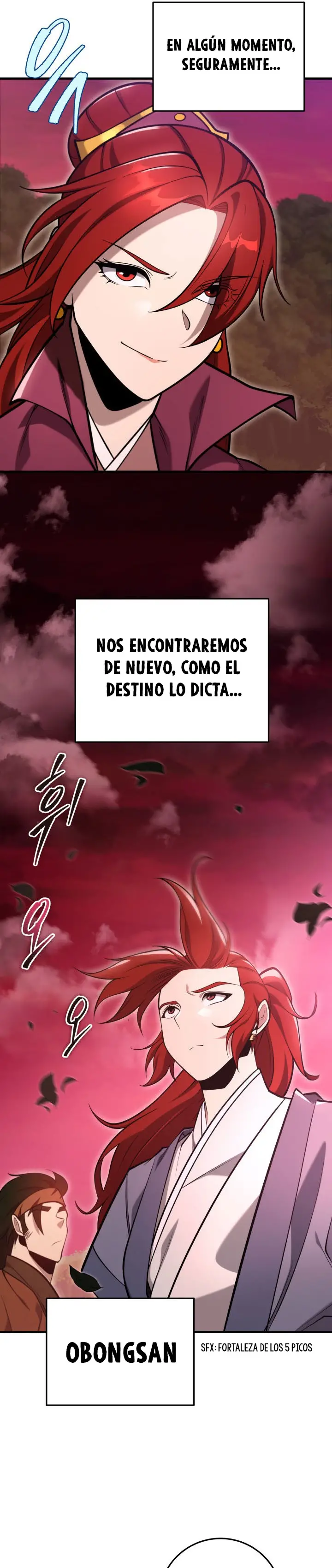 Read Maestro de la Espada de los Nueve Cielos ES Manga Online