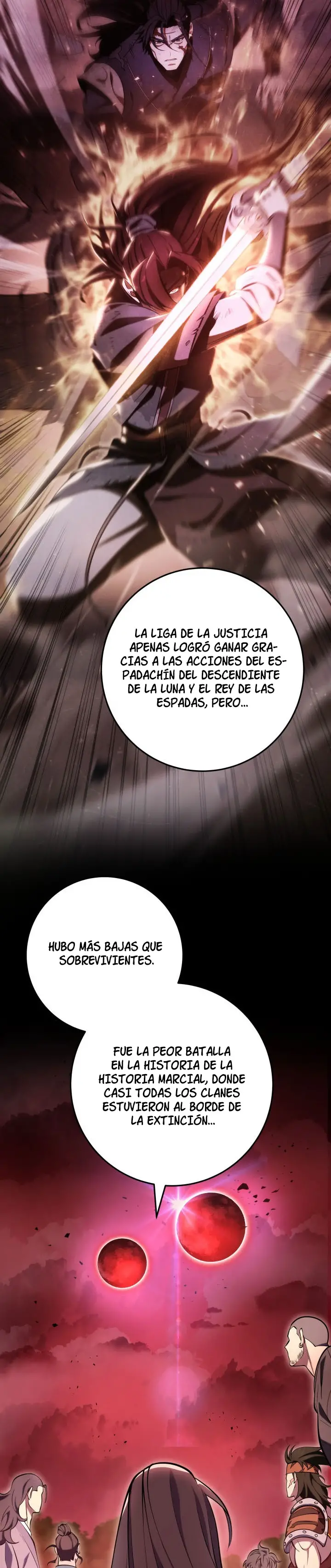 Read Maestro de la Espada de los Nueve Cielos ES Manga Online