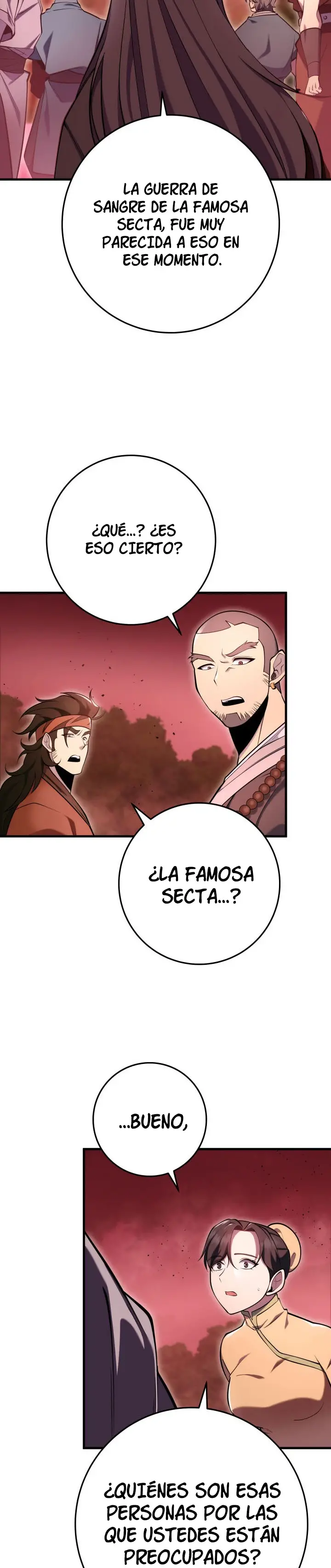 Read Maestro de la Espada de los Nueve Cielos ES Manga Online