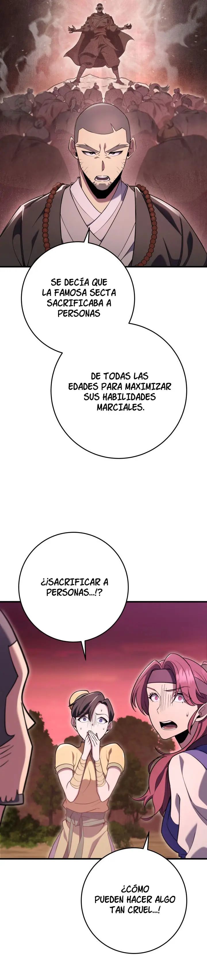Read Maestro de la Espada de los Nueve Cielos ES Manga Online