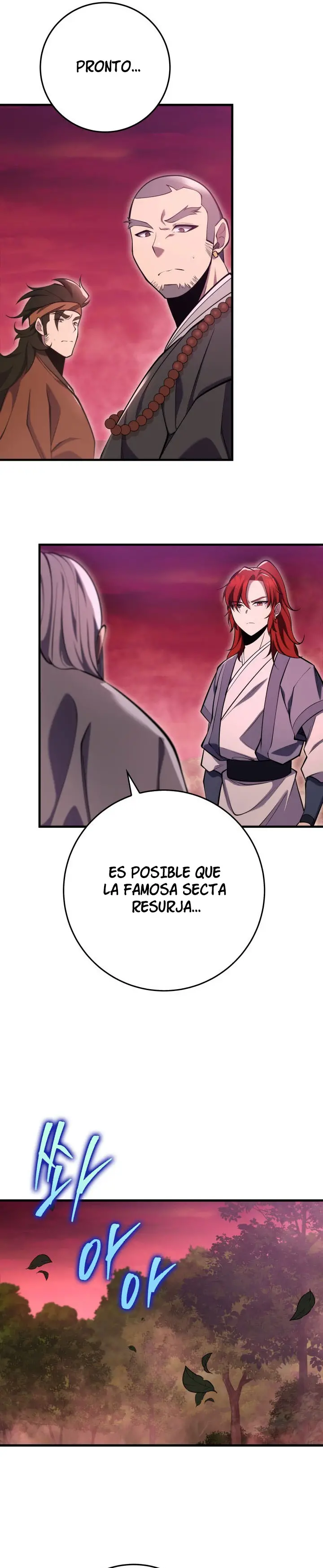 Read Maestro de la Espada de los Nueve Cielos ES Manga Online