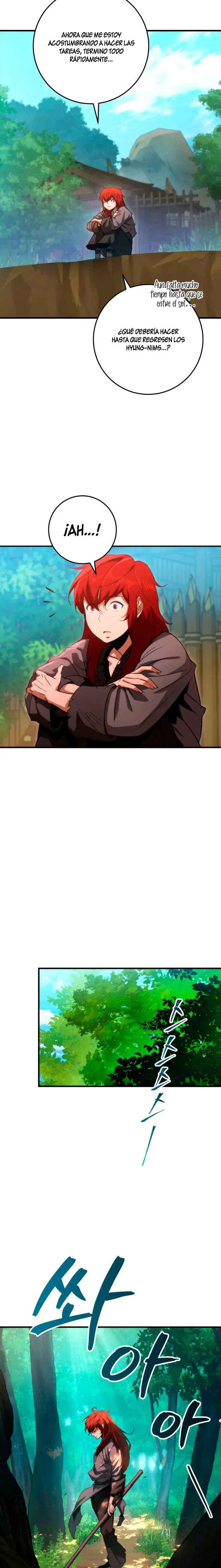 Read Maestro de la Espada de los Nueve Cielos ES Manga Online
