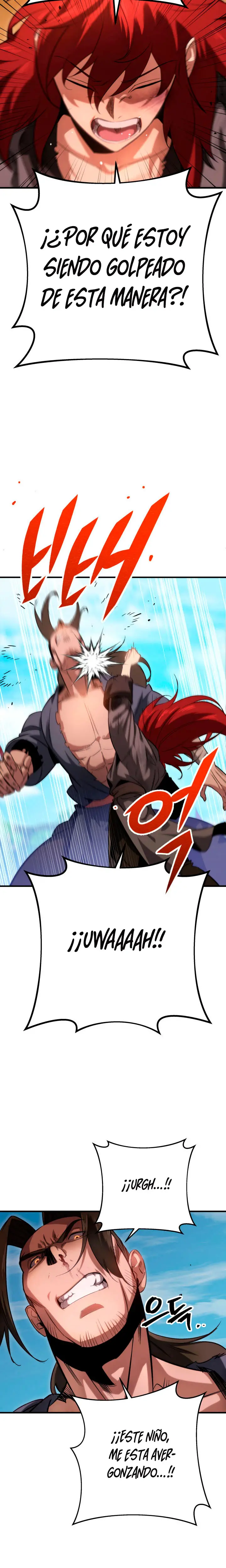 Read Maestro de la Espada de los Nueve Cielos ES Manga Online