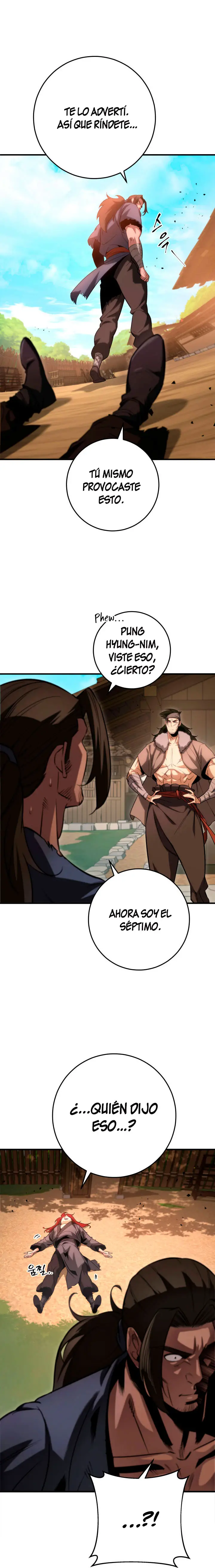 Read Maestro de la Espada de los Nueve Cielos ES Manga Online