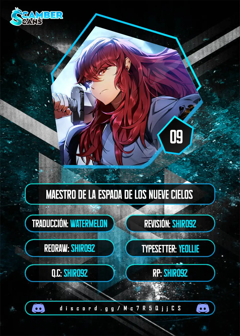 Read Maestro de la Espada de los Nueve Cielos ES Manga Online