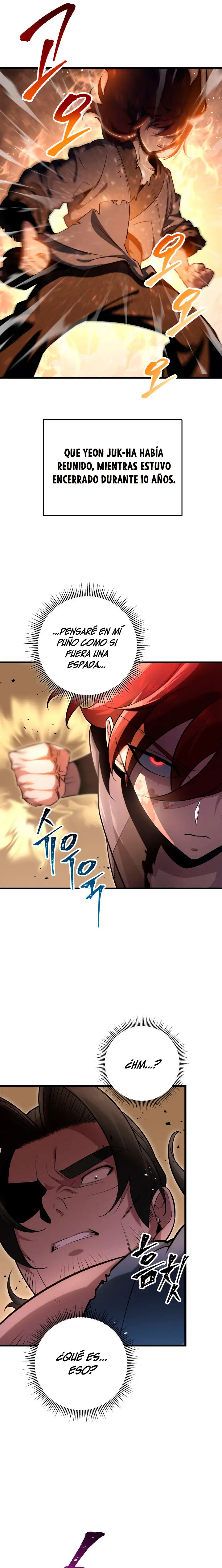 Read Maestro de la Espada de los Nueve Cielos ES Manga Online
