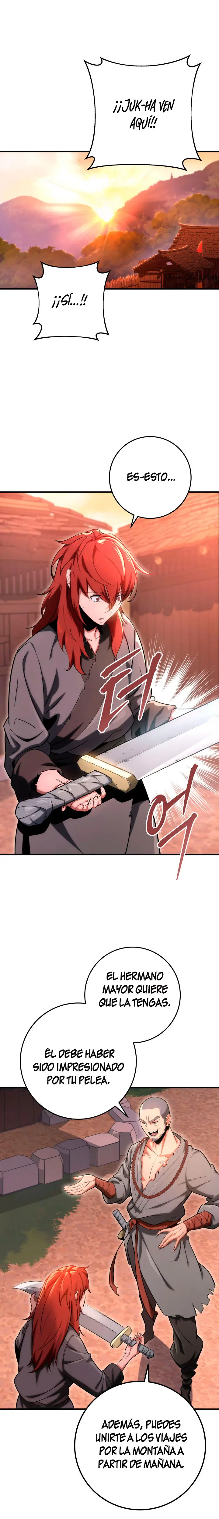 Read Maestro de la Espada de los Nueve Cielos ES Manga Online