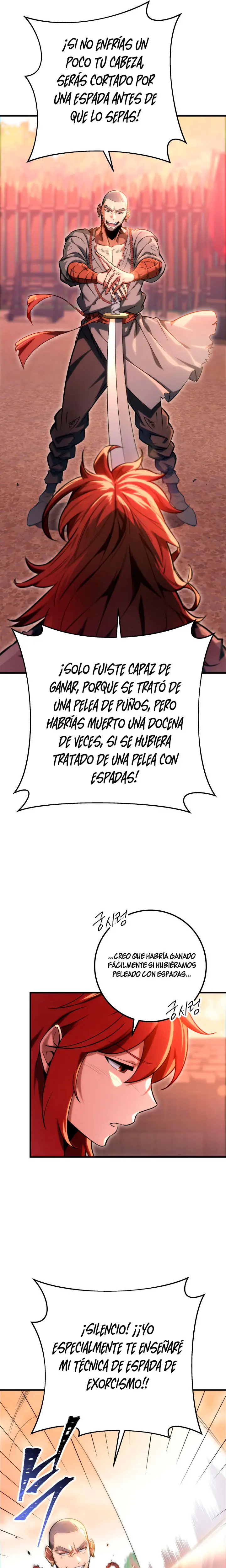 Read Maestro de la Espada de los Nueve Cielos ES Manga Online