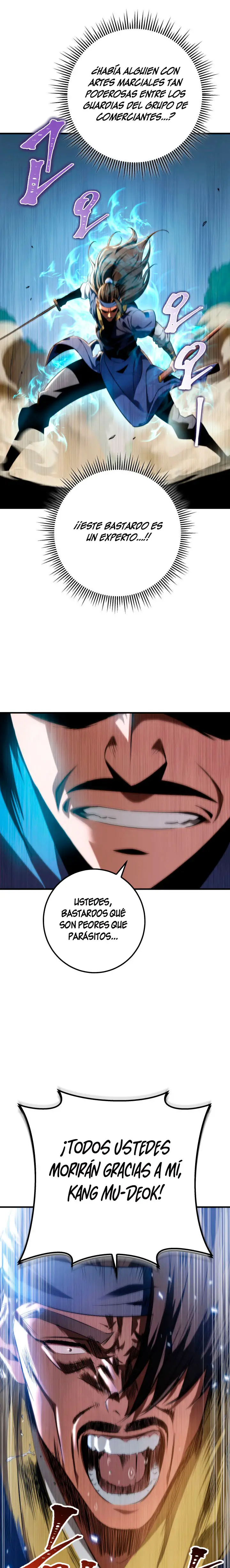 Read Maestro de la Espada de los Nueve Cielos ES Manga Online