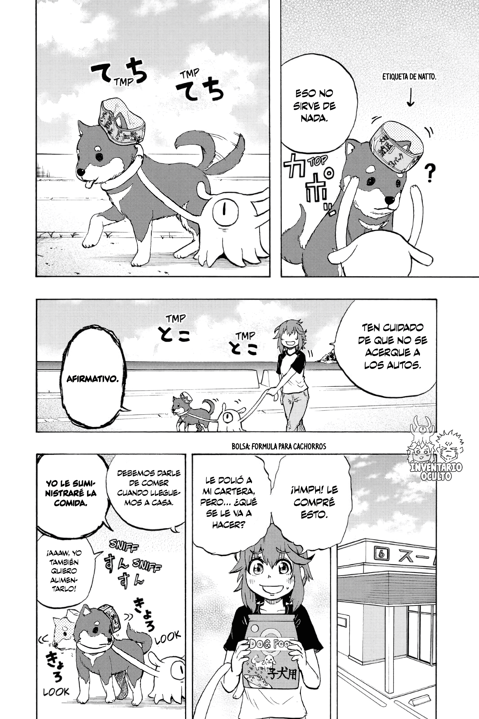 Read Magu-chan_ God of Destruction ES Manga Online