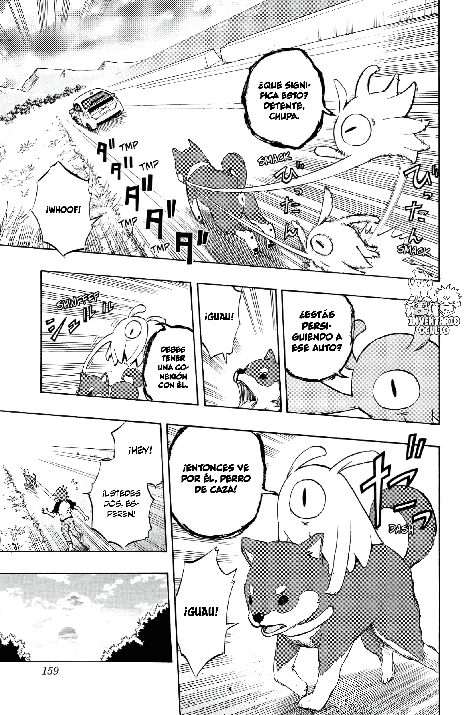 Read Magu-chan_ God of Destruction ES Manga Online