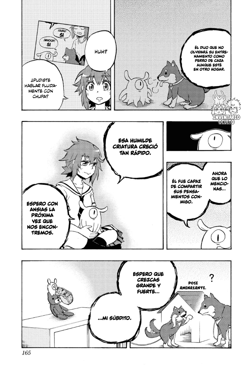Read Magu-chan_ God of Destruction ES Manga Online