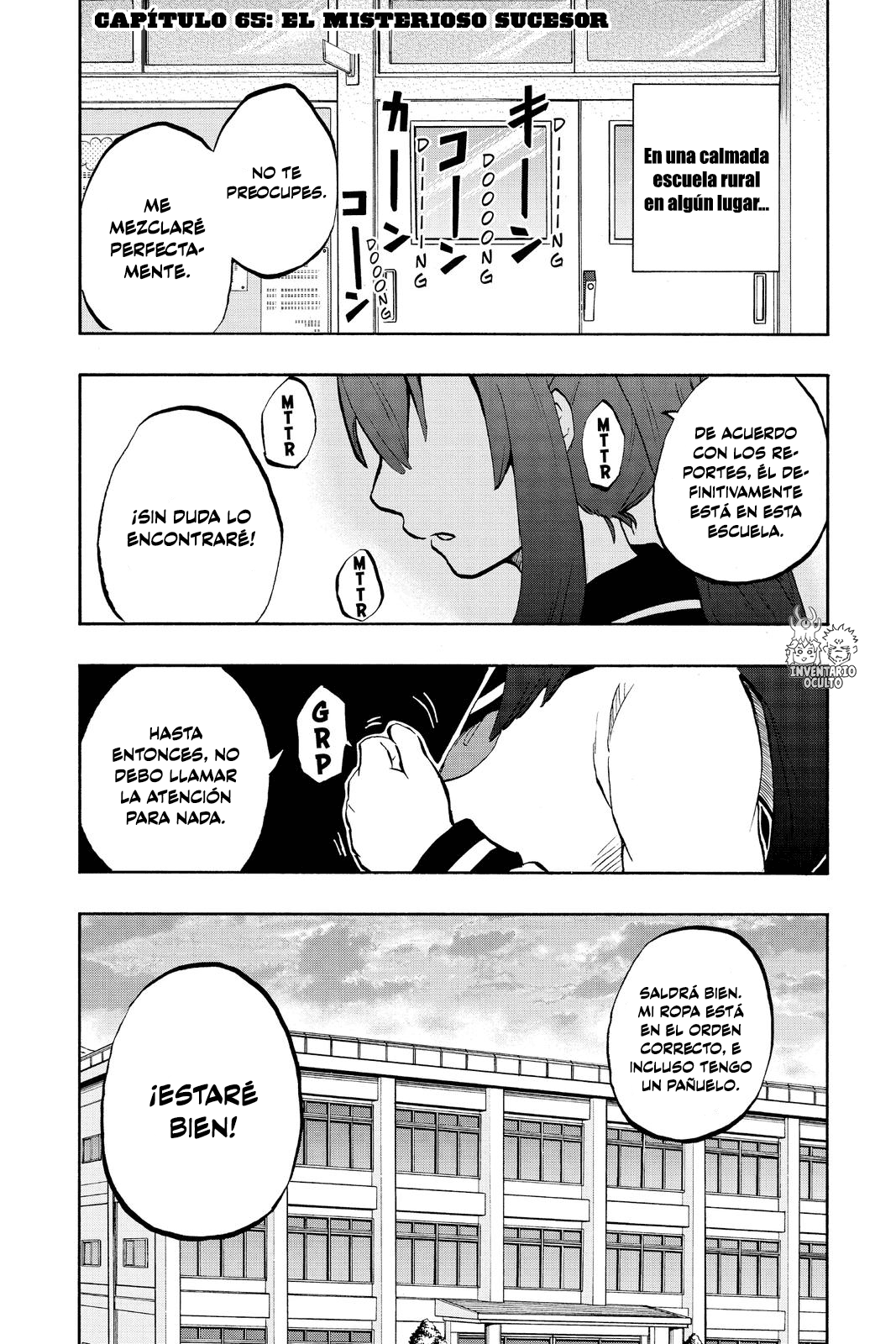 Read Magu-chan_ God of Destruction ES Manga Online