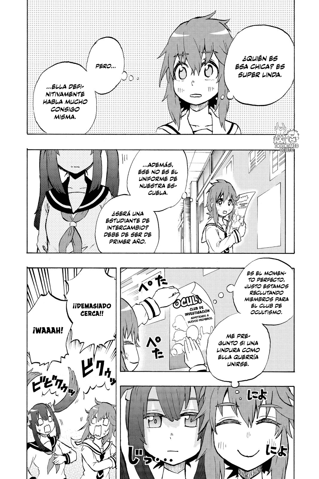 Read Magu-chan_ God of Destruction ES Manga Online