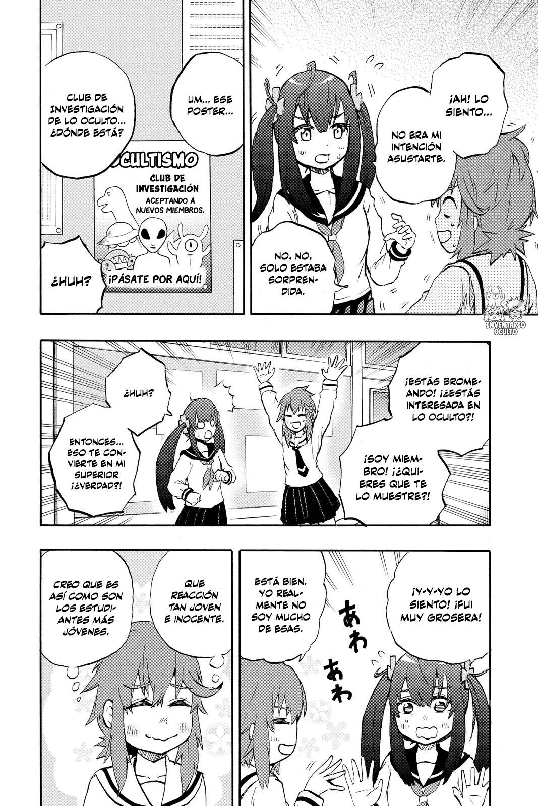 Read Magu-chan_ God of Destruction ES Manga Online