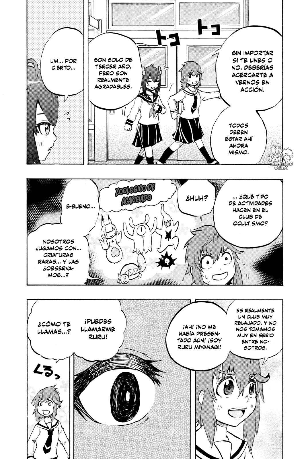 Read Magu-chan_ God of Destruction ES Manga Online