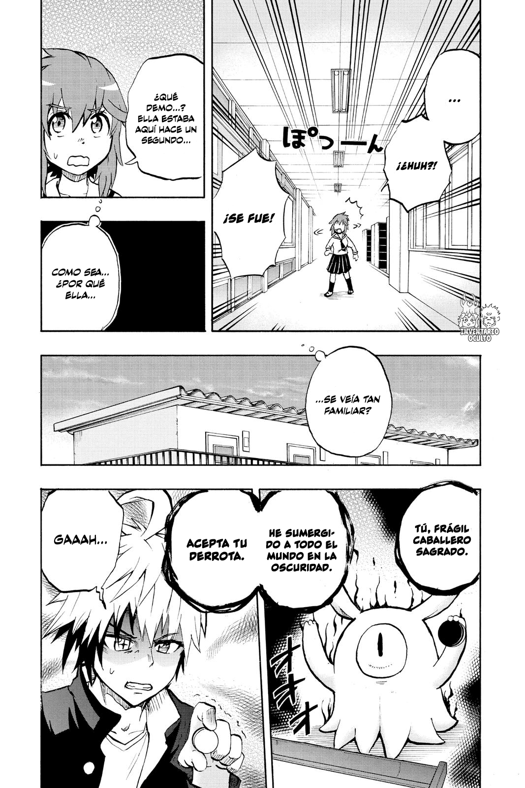 Read Magu-chan_ God of Destruction ES Manga Online