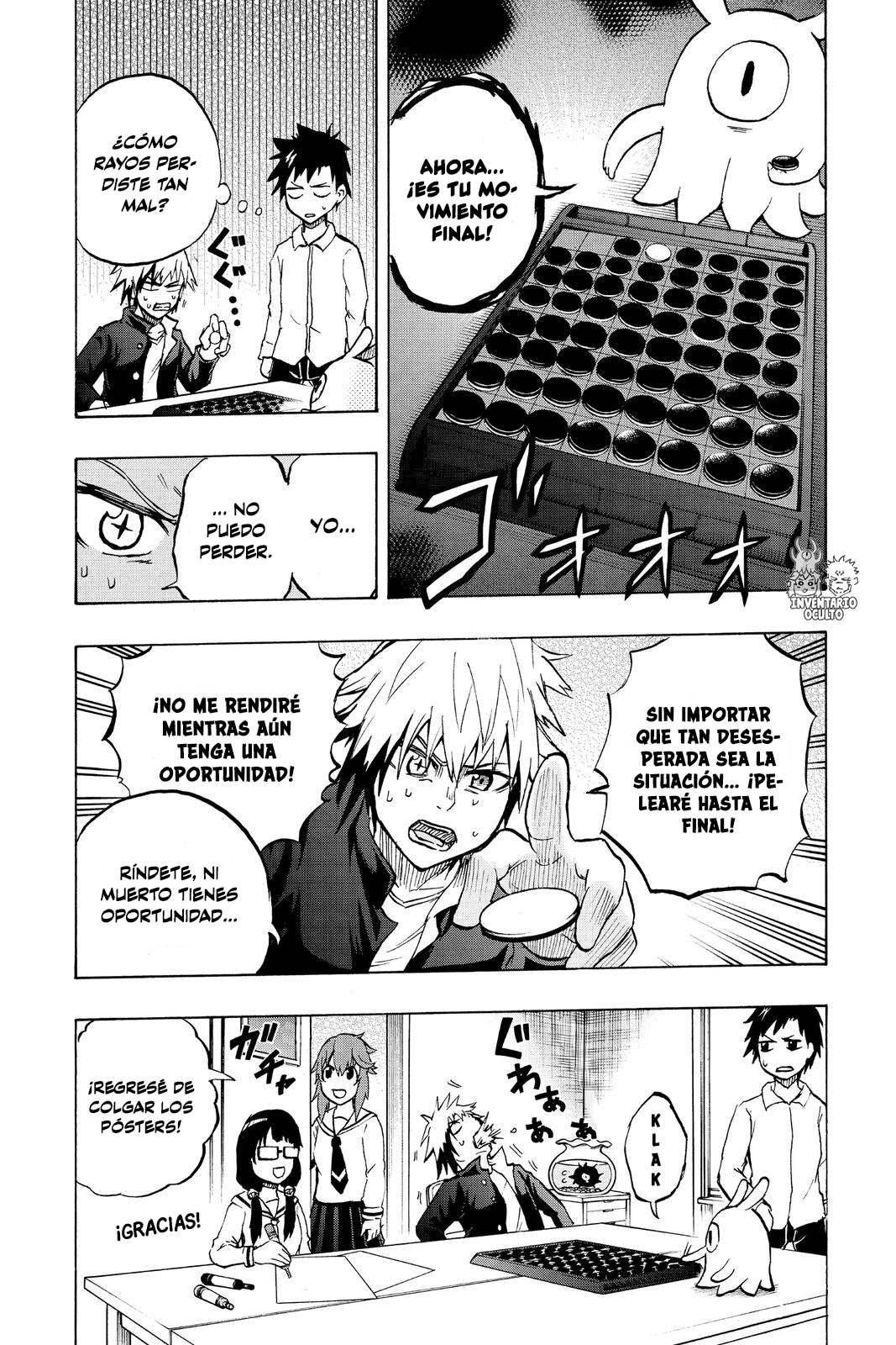 Read Magu-chan_ God of Destruction ES Manga Online