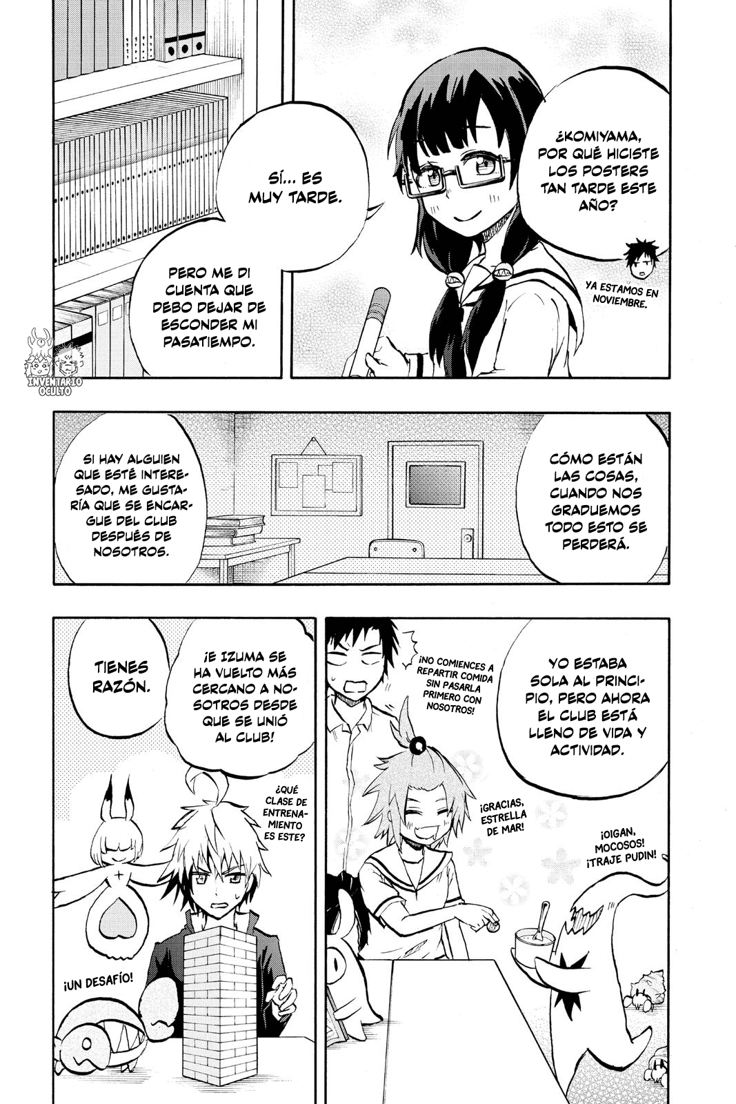 Read Magu-chan_ God of Destruction ES Manga Online
