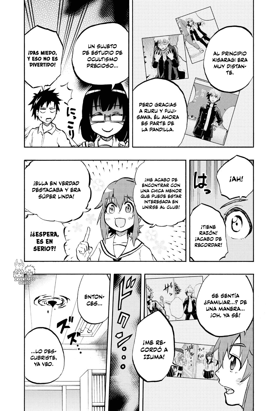 Read Magu-chan_ God of Destruction ES Manga Online