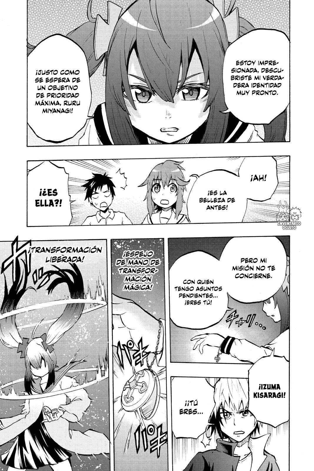 Read Magu-chan_ God of Destruction ES Manga Online
