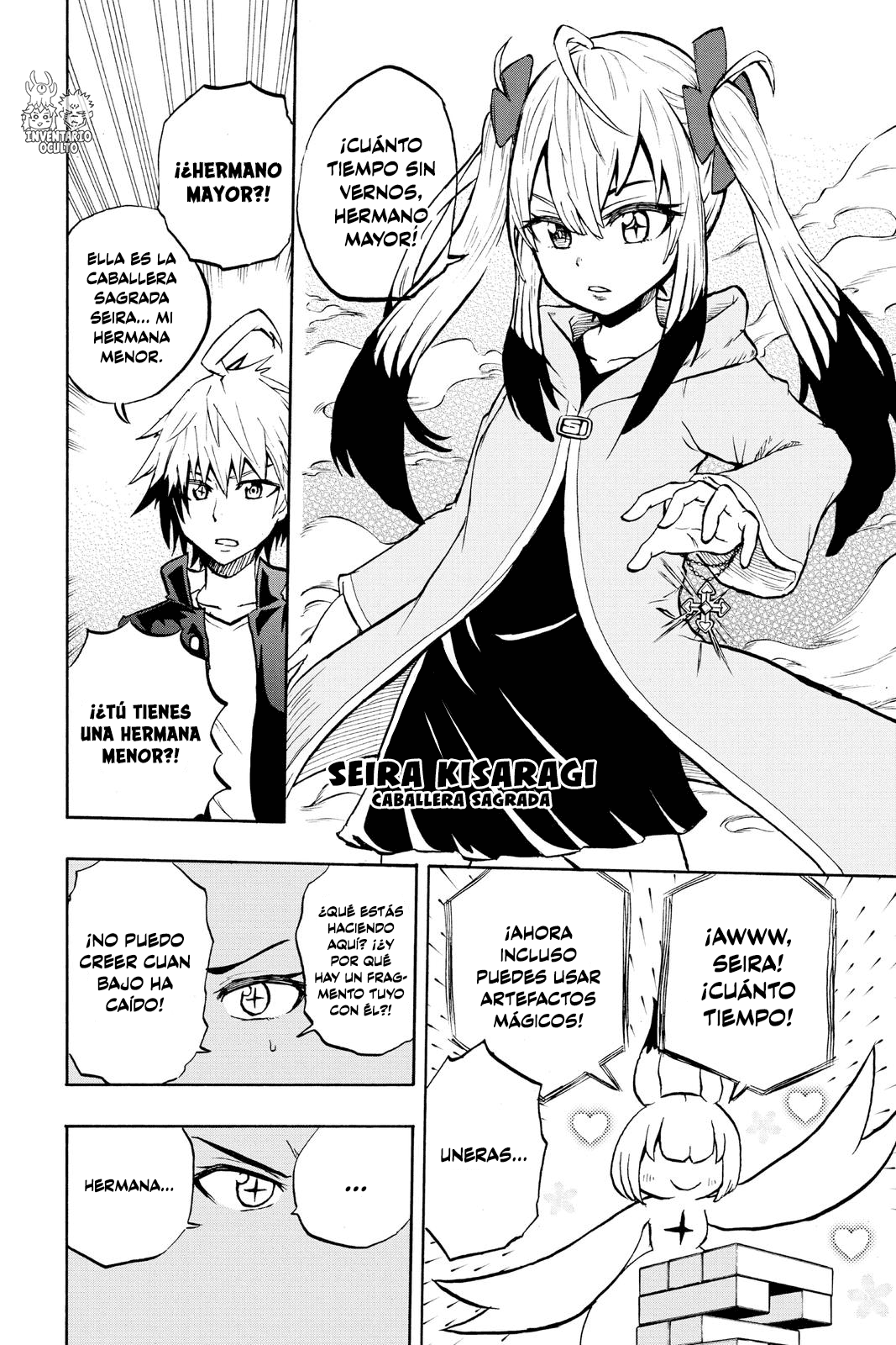 Read Magu-chan_ God of Destruction ES Manga Online