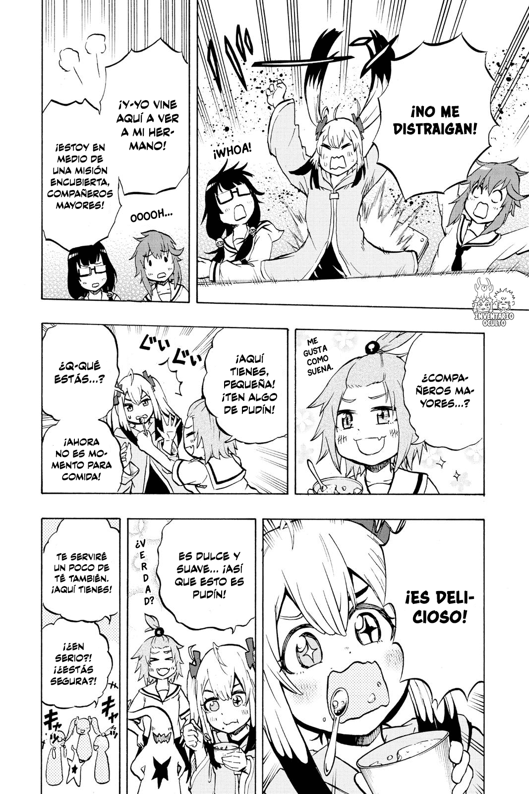 Read Magu-chan_ God of Destruction ES Manga Online