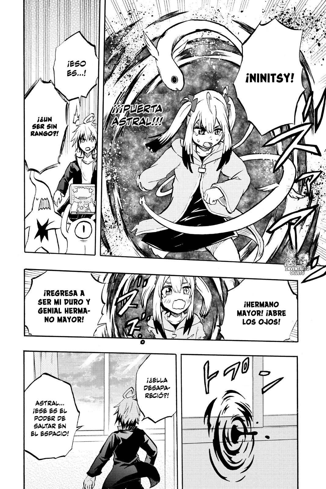 Read Magu-chan_ God of Destruction ES Manga Online