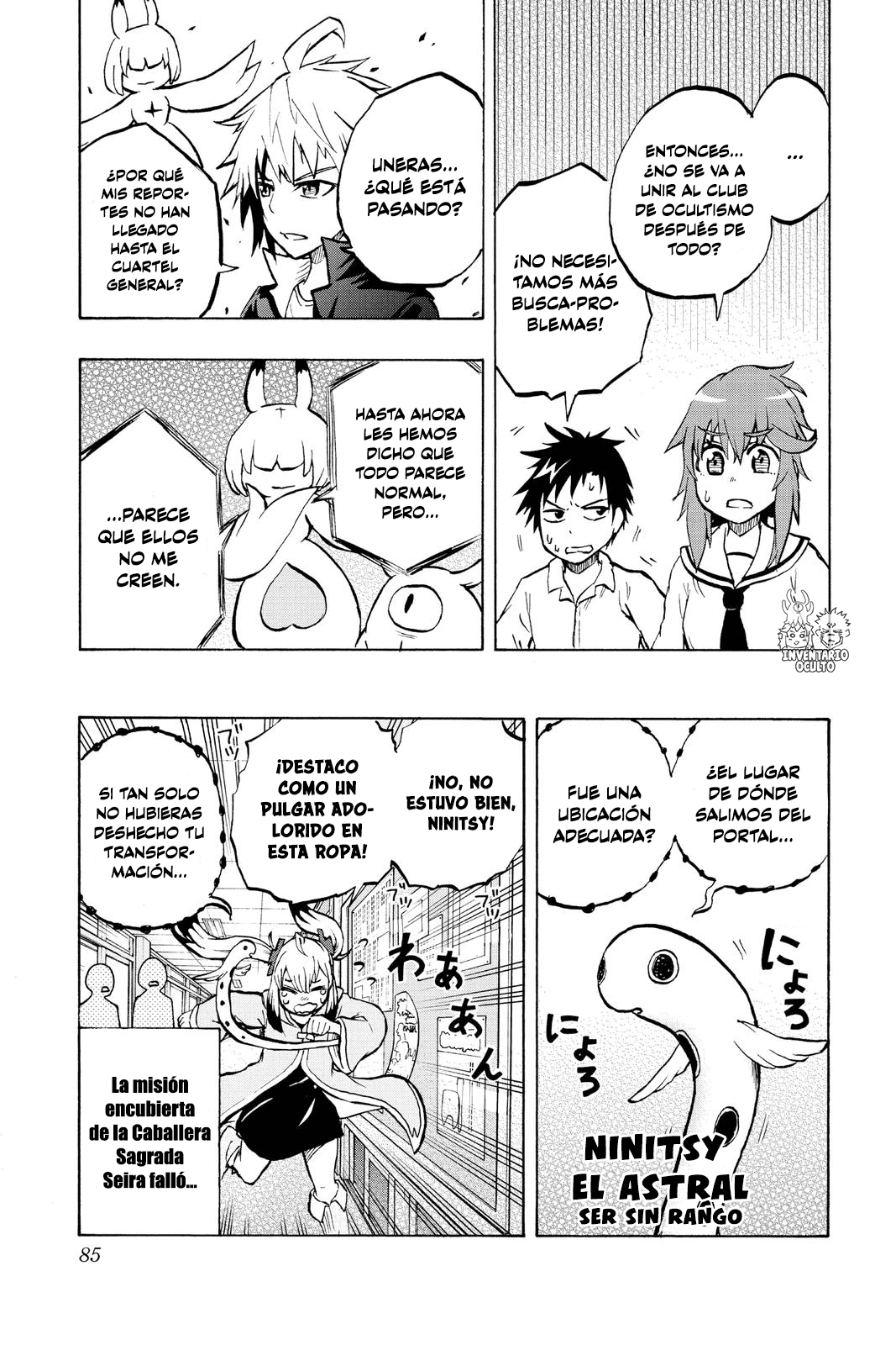 Read Magu-chan_ God of Destruction ES Manga Online