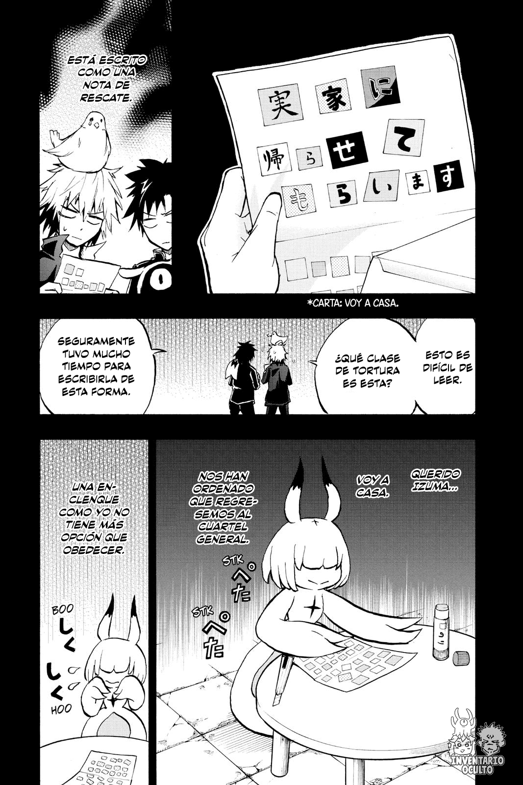 Read Magu-chan_ God of Destruction ES Manga Online