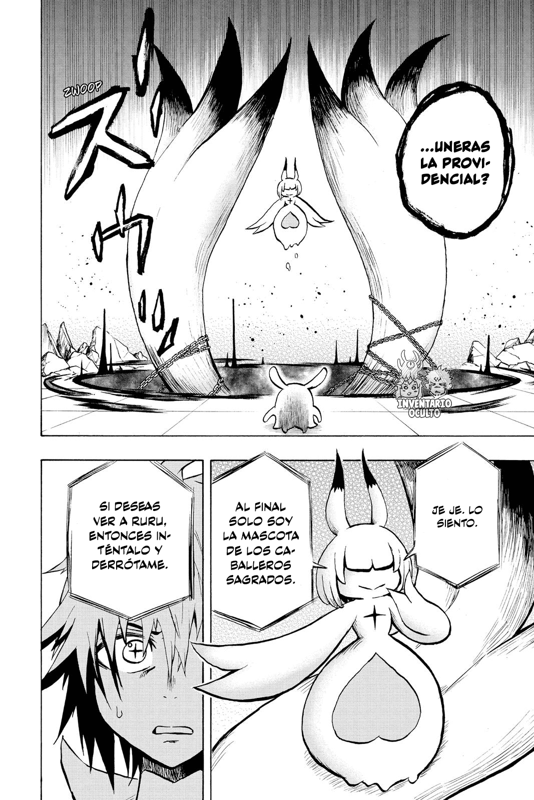 Read Magu-chan_ God of Destruction ES Manga Online
