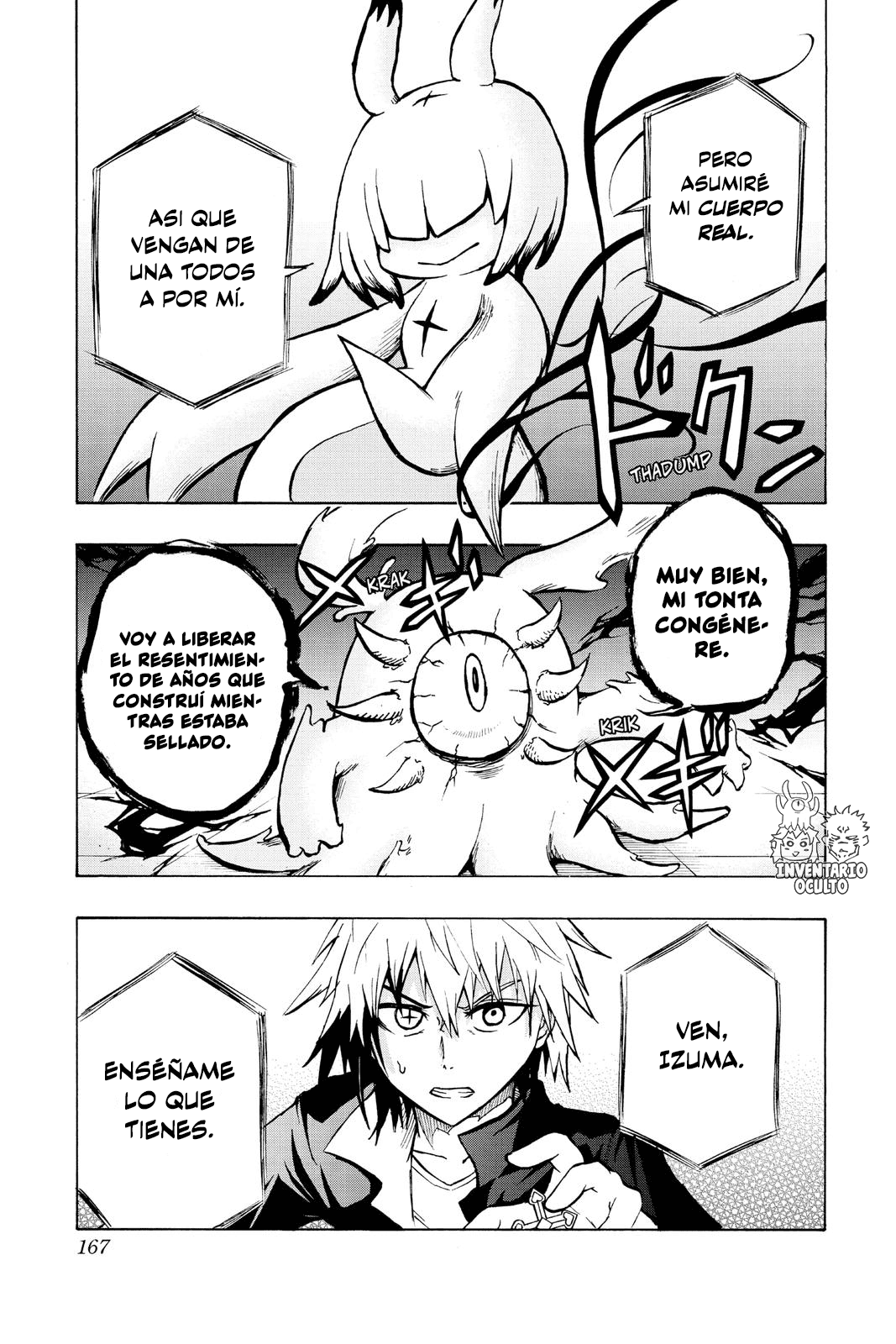 Read Magu-chan_ God of Destruction ES Manga Online