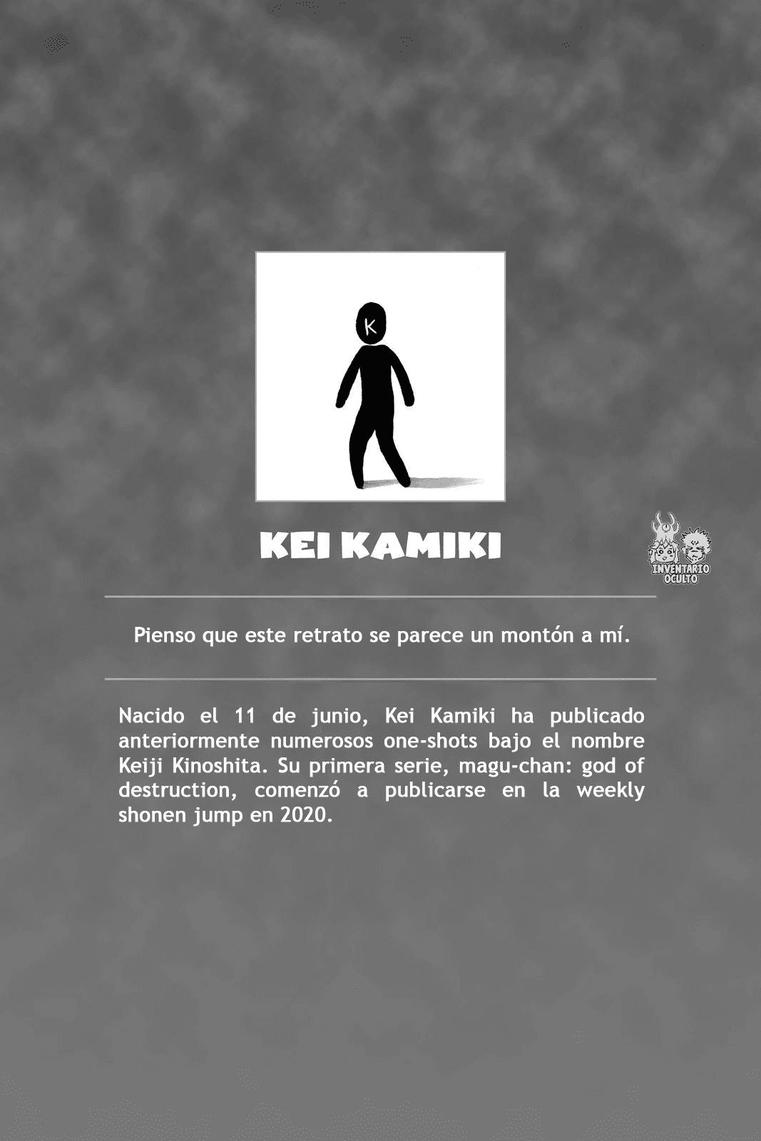 Read Magu-chan_ God of Destruction ES Manga Online