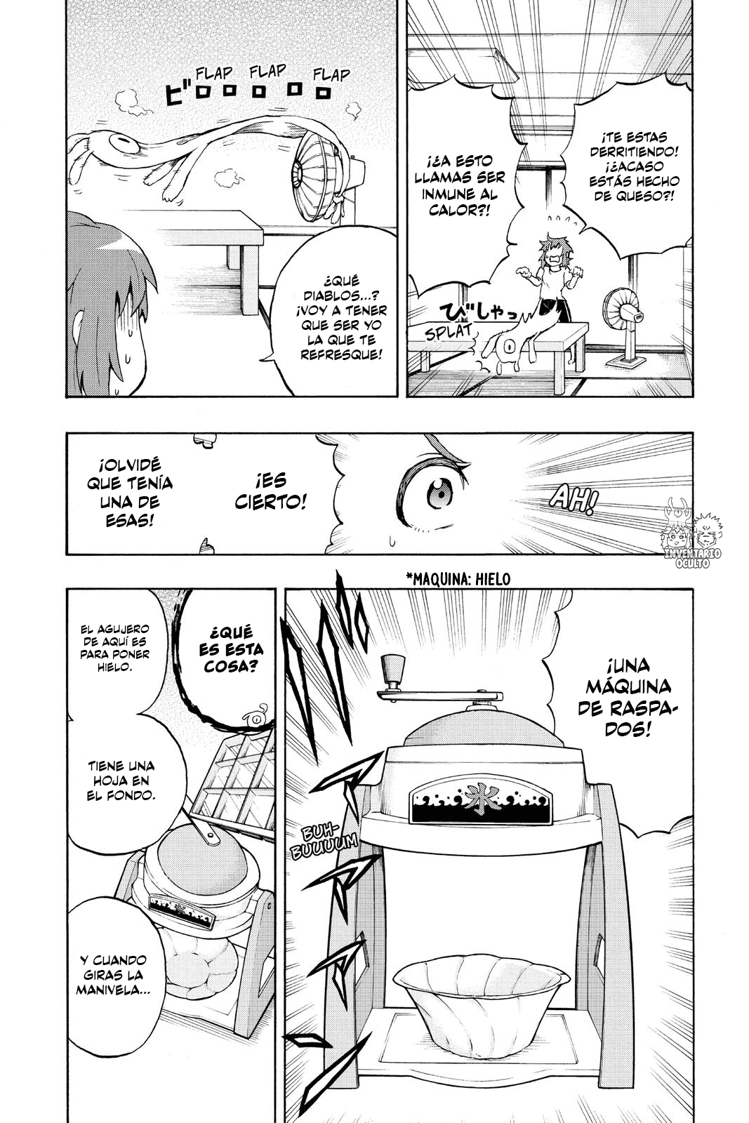 Read Magu-chan_ God of Destruction ES Manga Online