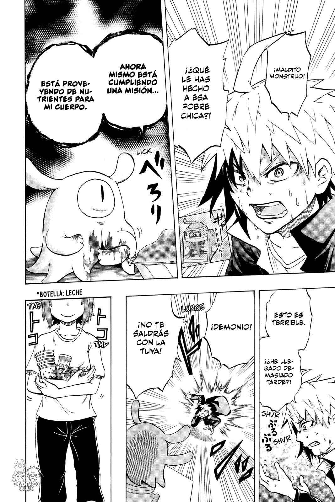 Read Magu-chan_ God of Destruction ES Manga Online