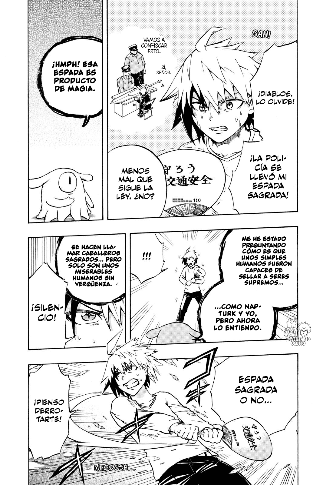 Read Magu-chan_ God of Destruction ES Manga Online